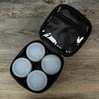 CarpLife 4 Hook Bait Pot Bag